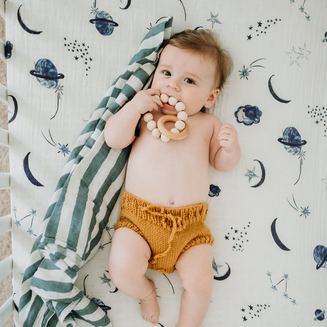 Swaddledesigns Sd-118vb Swaddle Designs - Copertina in marquisette per