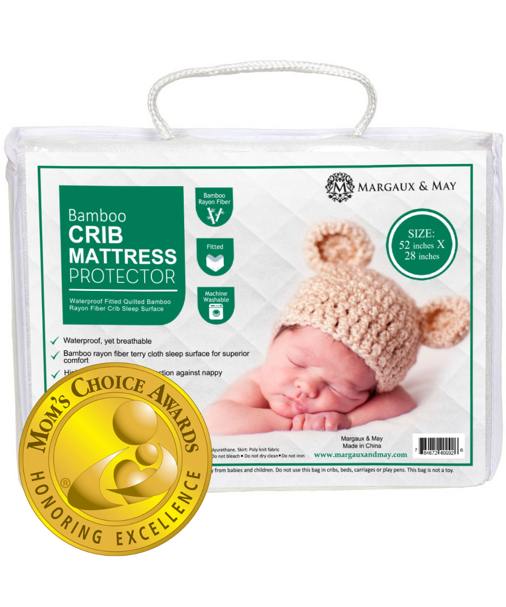 Baby crib waterproof mattress cover deals