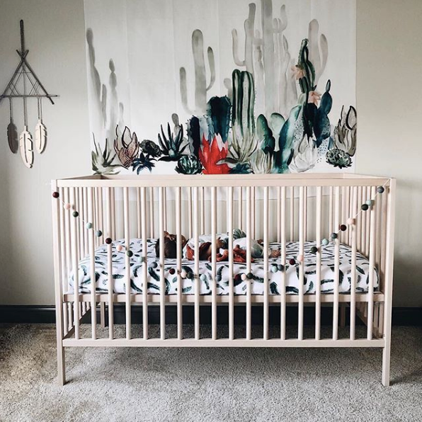 Used store crib sheets