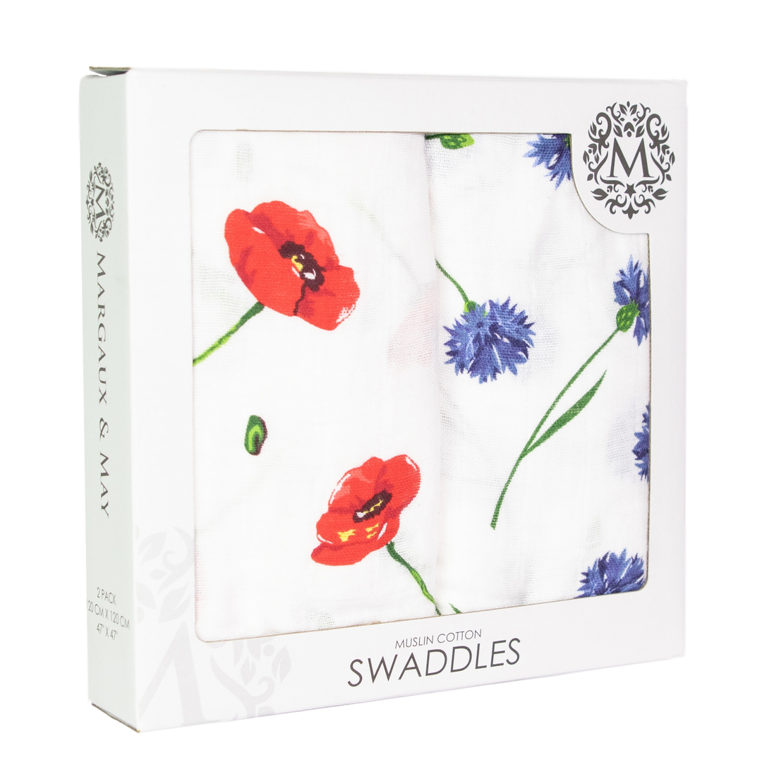 Margaux and may swaddle top